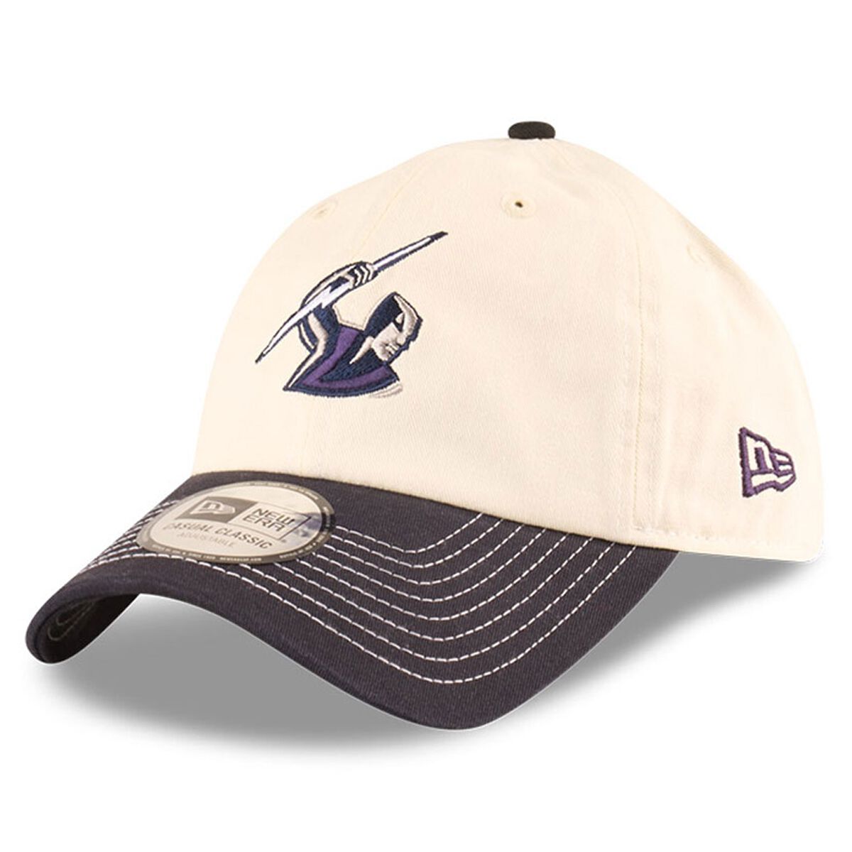 Melbourne Storm Casual Classic Supporter Two-Tone 2025 Cap