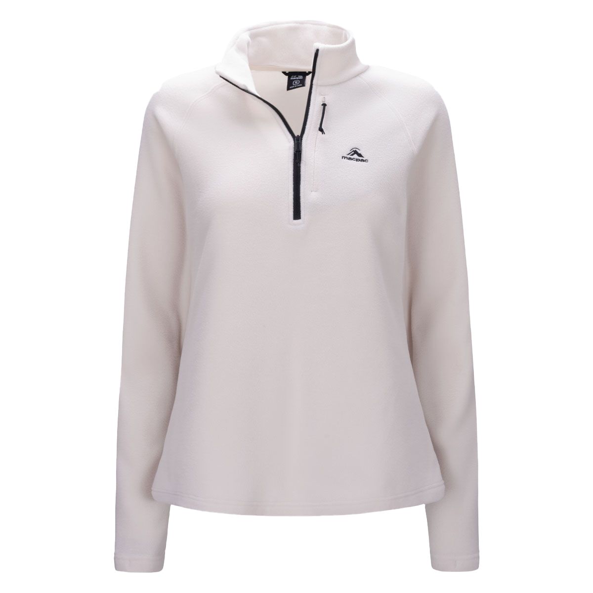 macpac Womens Tui Fleece Pullover V6