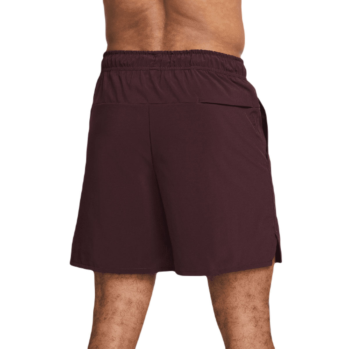 Nike Mens Unlimited Swoosh 7 inch Dri-FIT Unlined Versatile Shorts