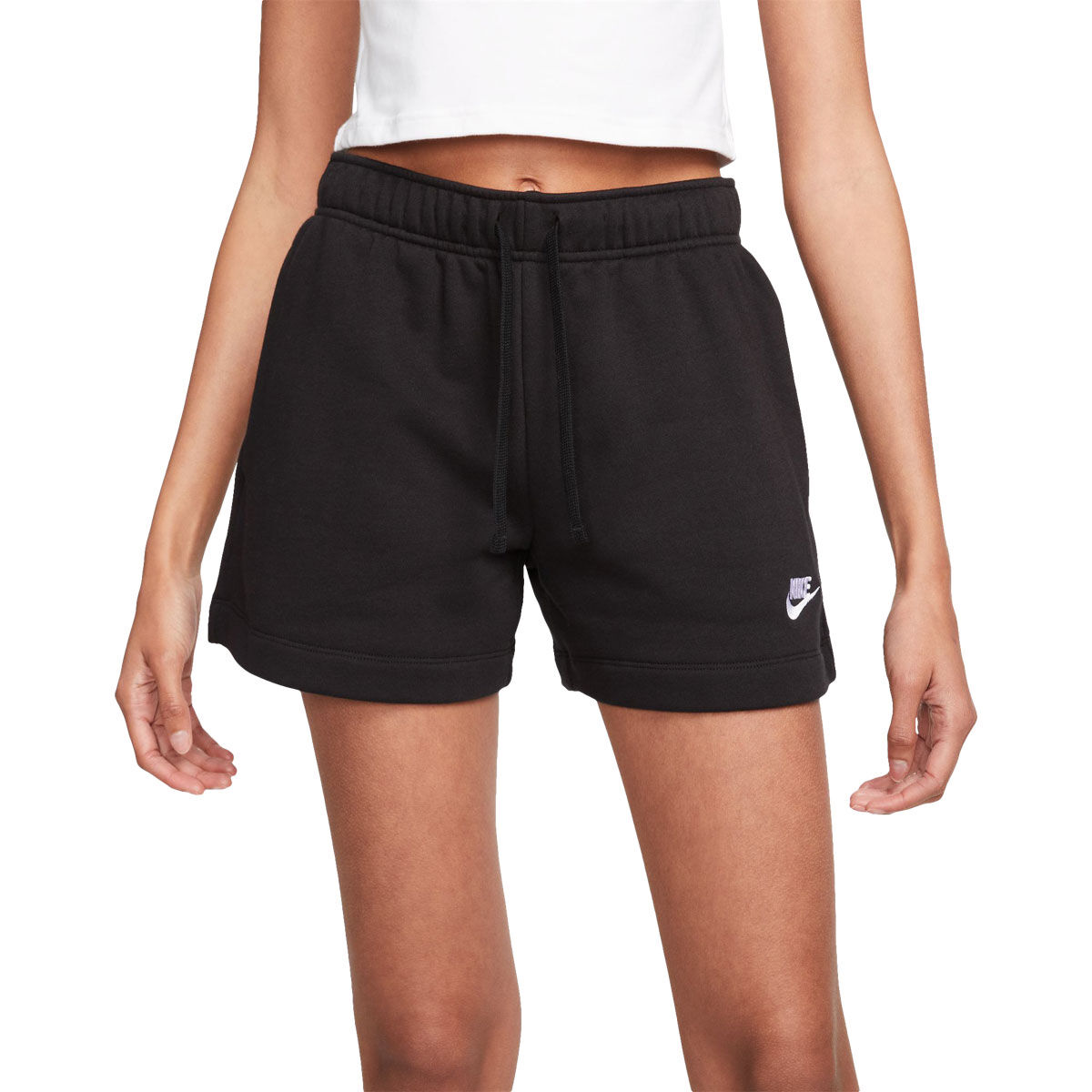 Nike Womens Sportswear Club Fleece Shorts