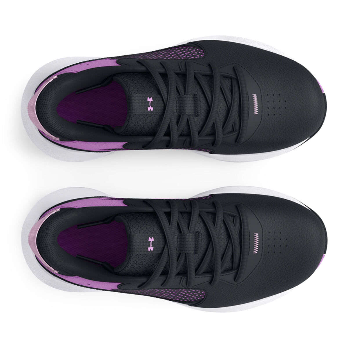 Under Armour Lockdown 6 PS Kids Basketball Shoes