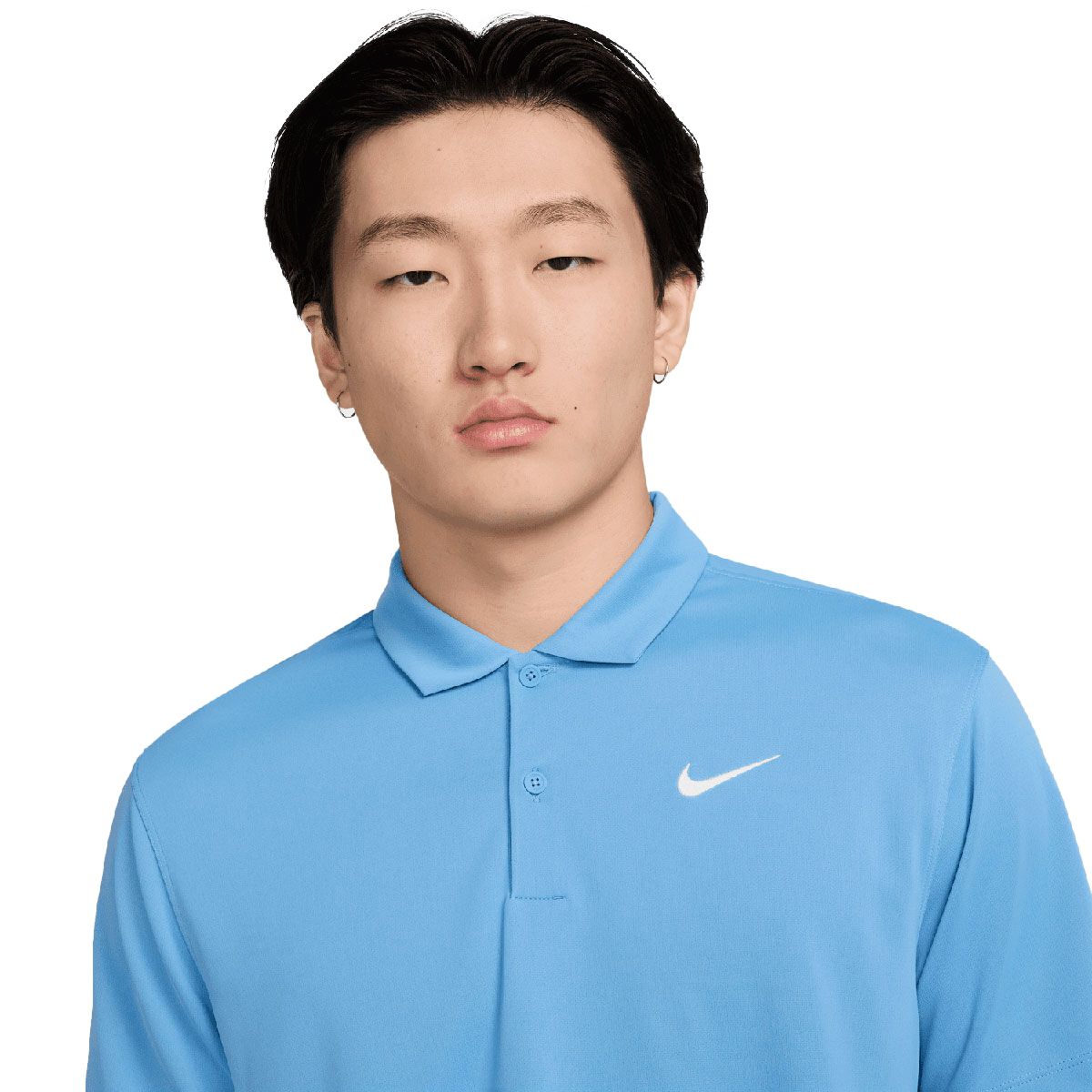 NikeCourt Mens Dri-FIT Tennis Polo Shirt