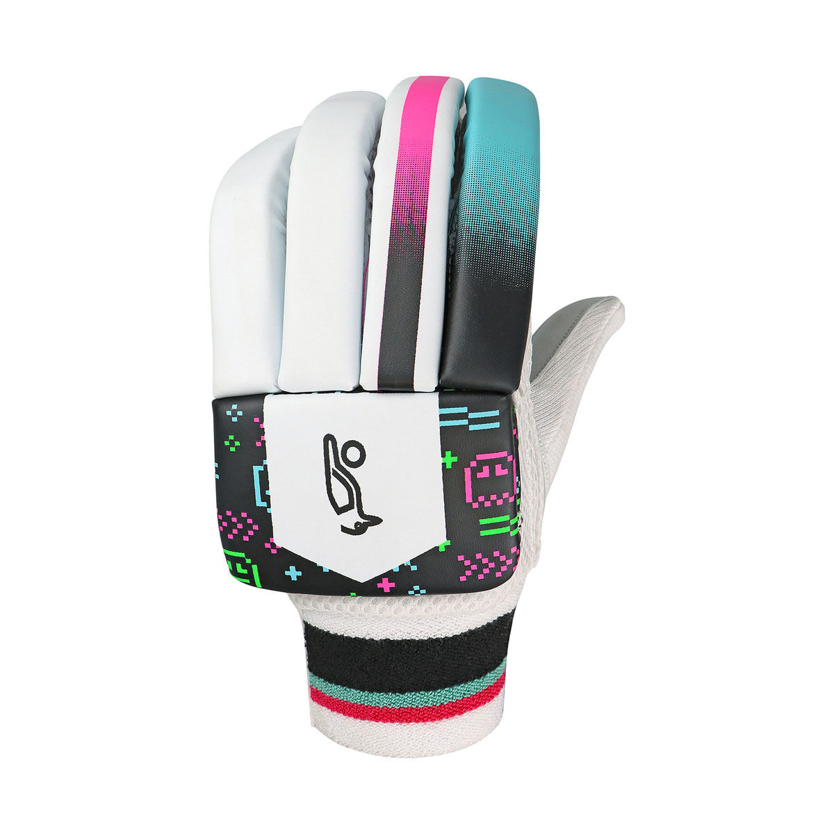 Kookaburra Pixel Pro 8.0 Youth Cricket Glove - RH