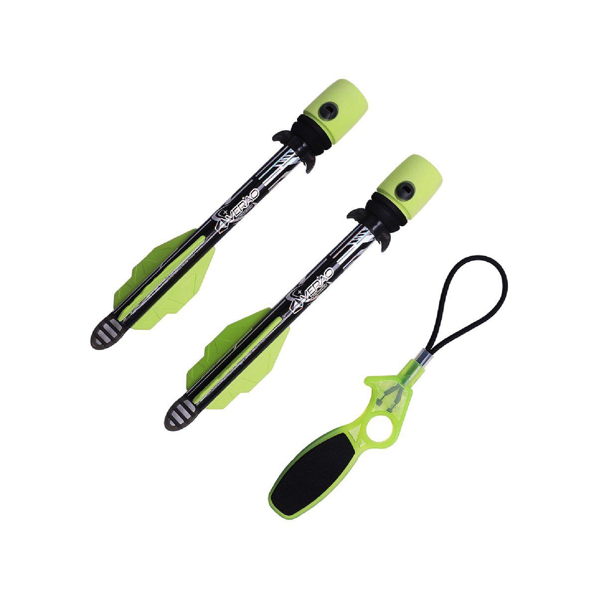 Verao Whistling Rockets With Launcher