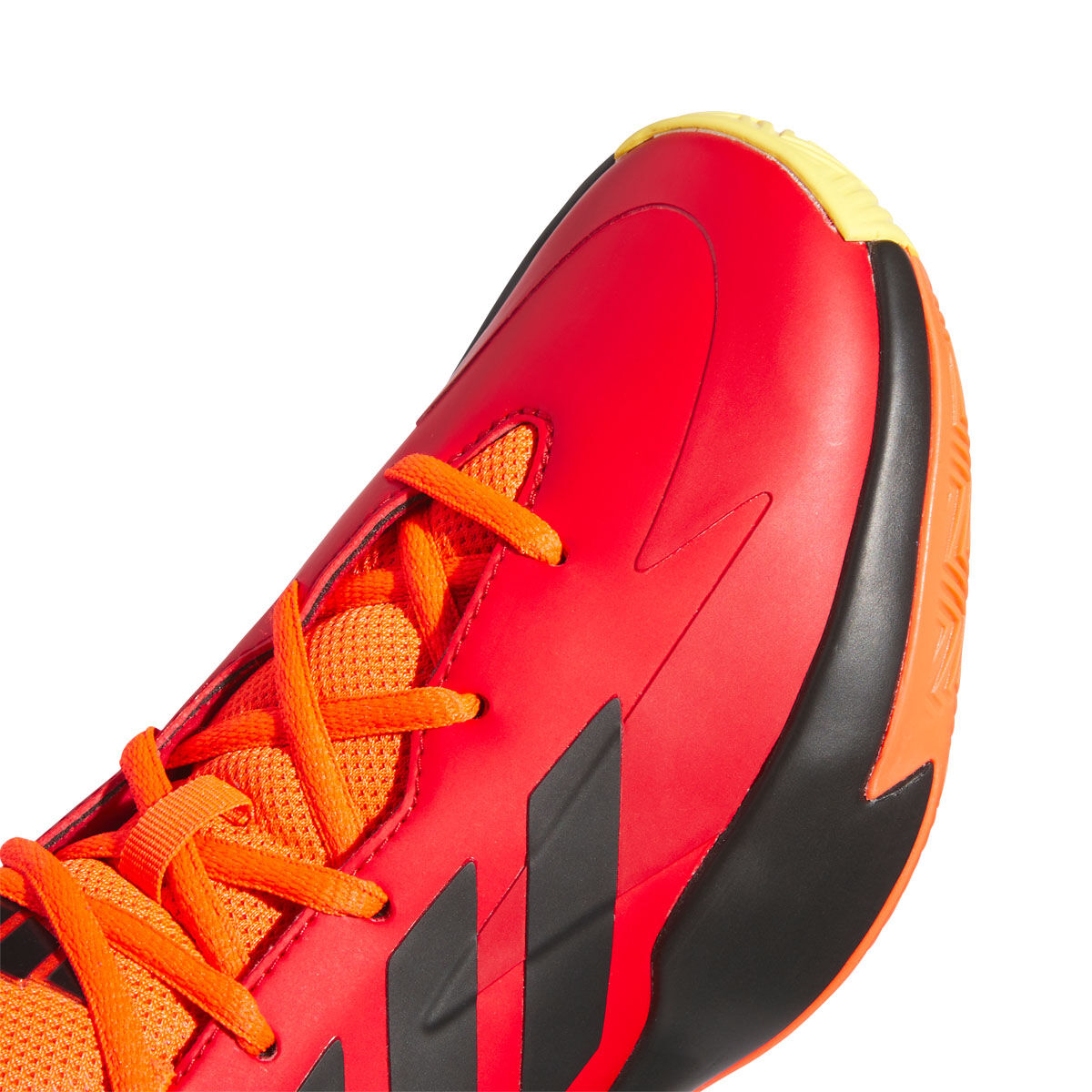 adidas Cross 'Em Up Select GS Kids Basketball Shoes