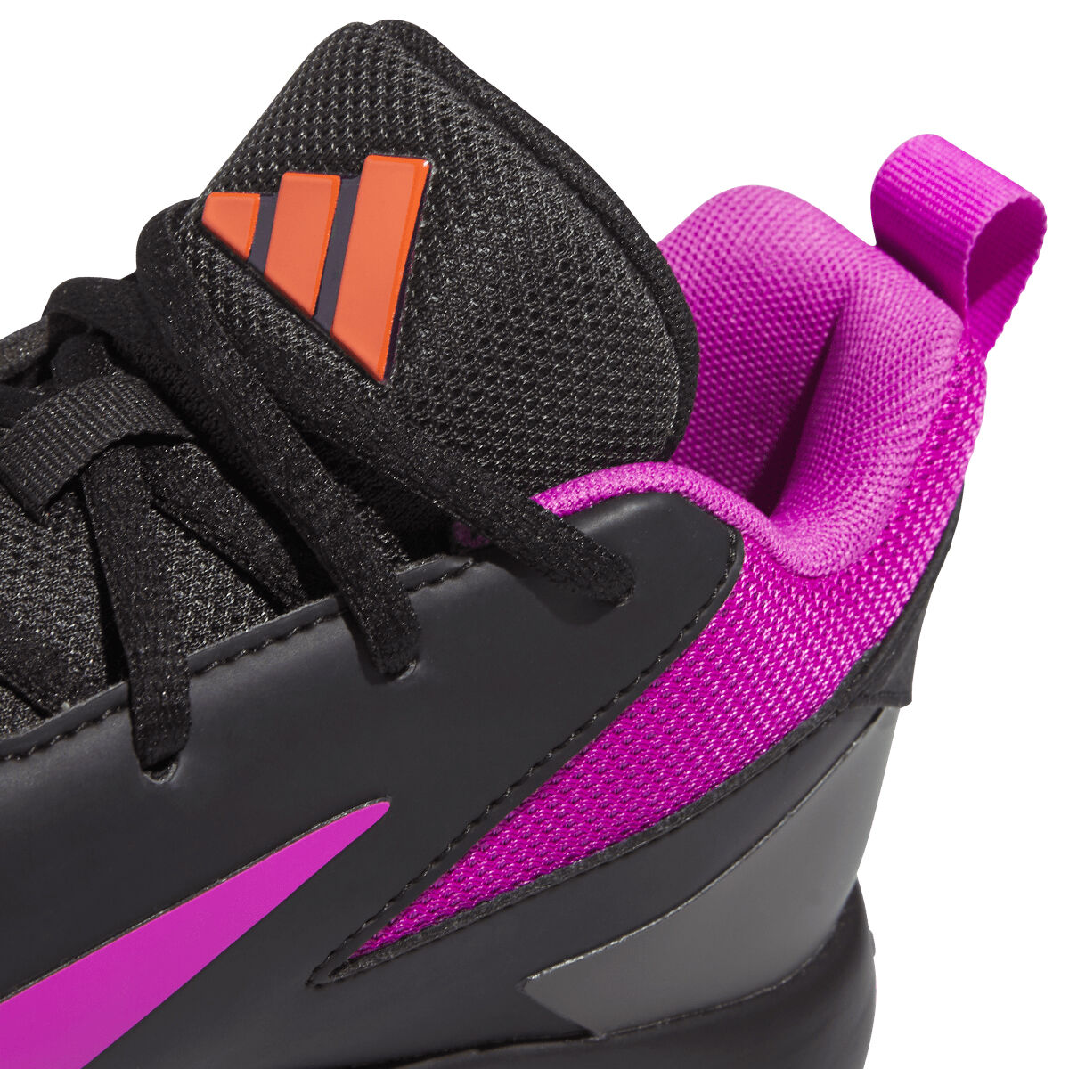 adidas Cross 'Em Up Select Wide GS Kids Basketball Shoes