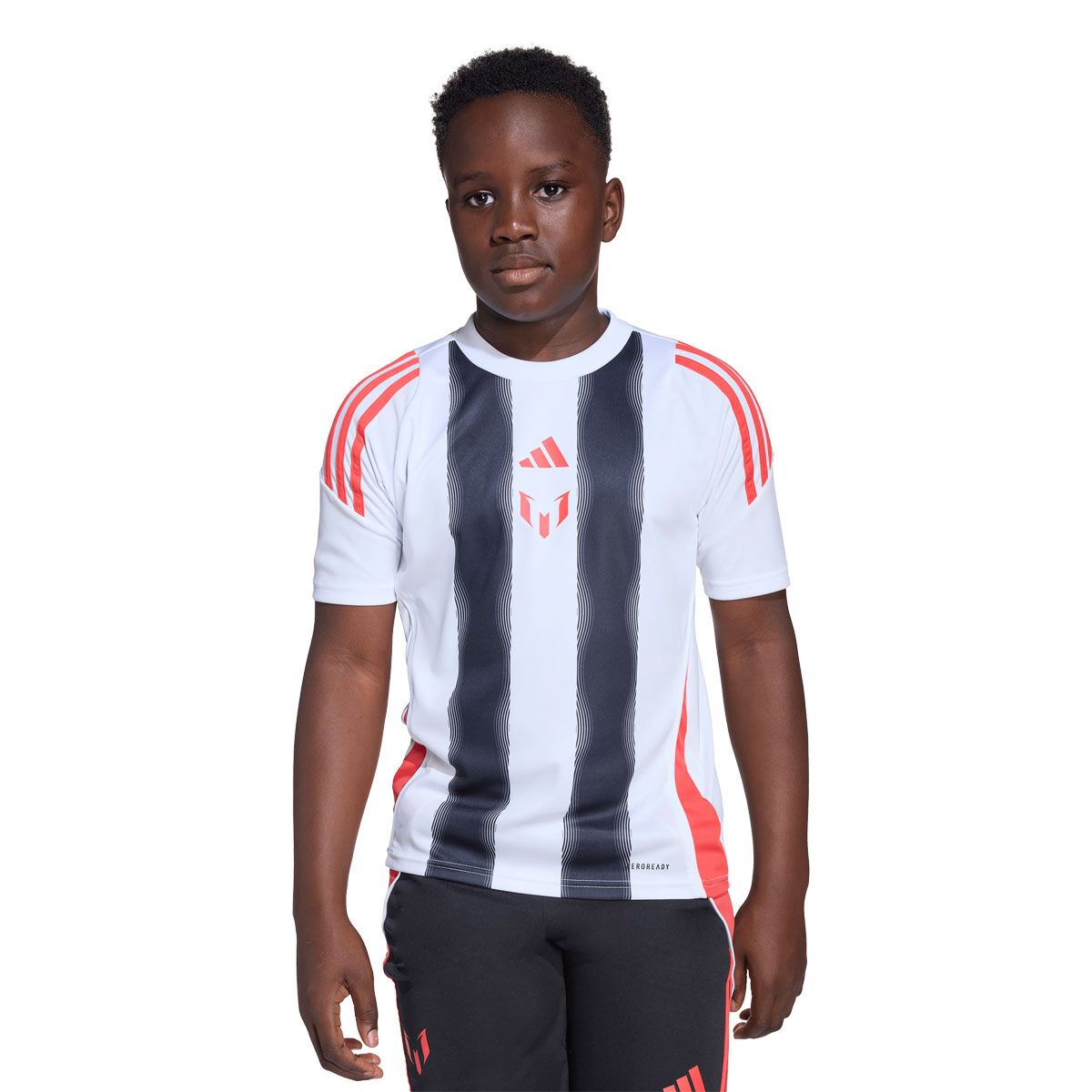 Adidas Junior Messi Training Jersey