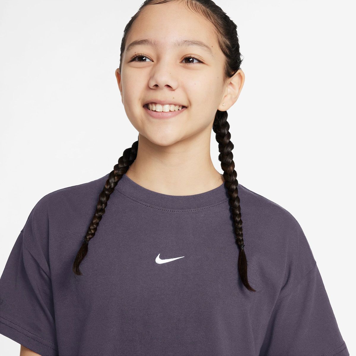 Nike Junior Essential LBR Boxy Tee