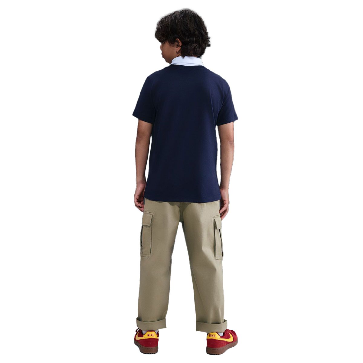 Nike Junior Erling Haaland Sportswear Tee