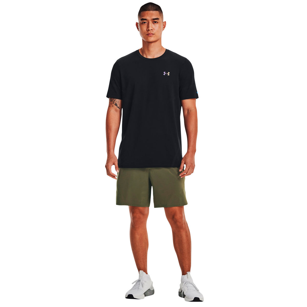 Under Armour Mens UA Vanish Seamless Tee