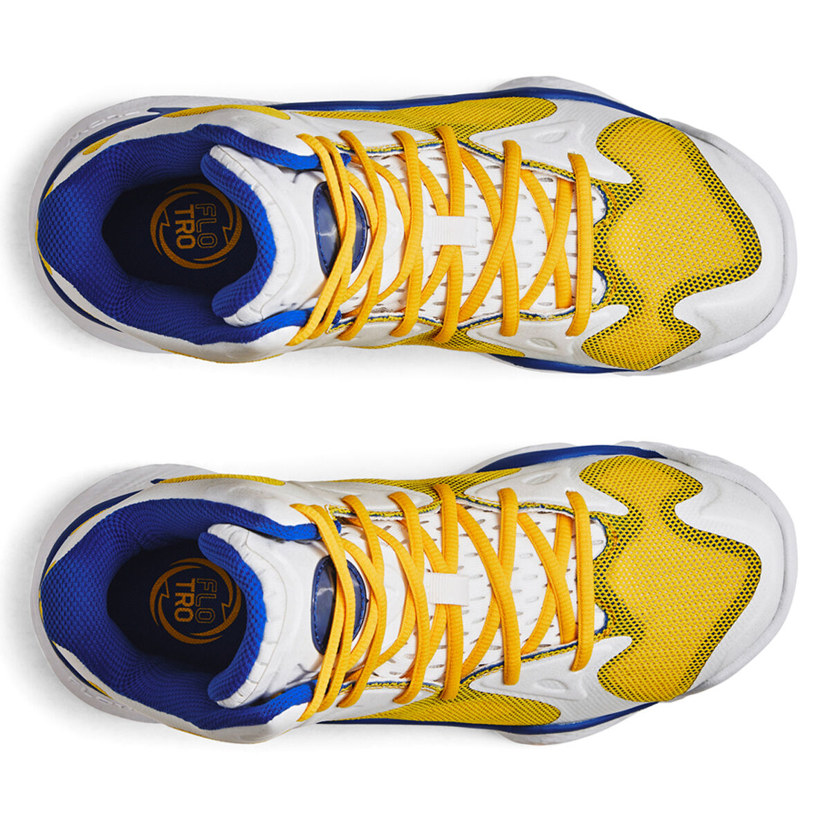 Under Armour Curry Spawn Flotro Dub Nation Basketball Shoes