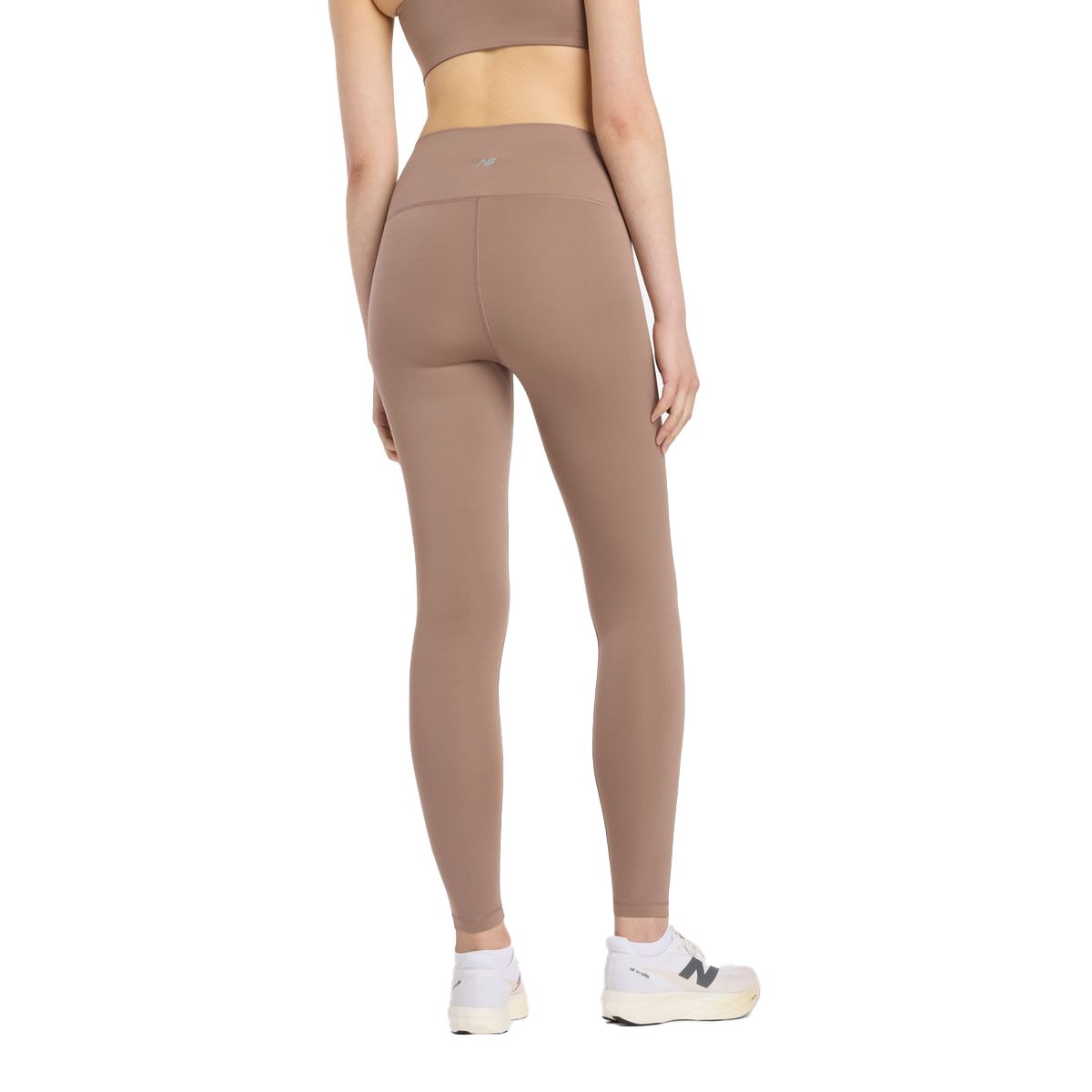 New Balance Womens Define 25 Inch High Rise Tights