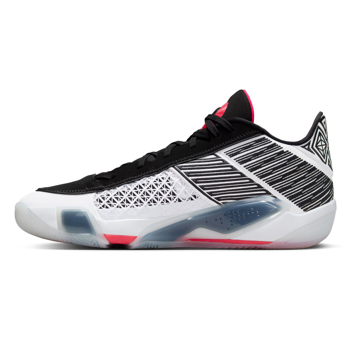 Air Jordan 38 Low Fundamental Basketball Shoes