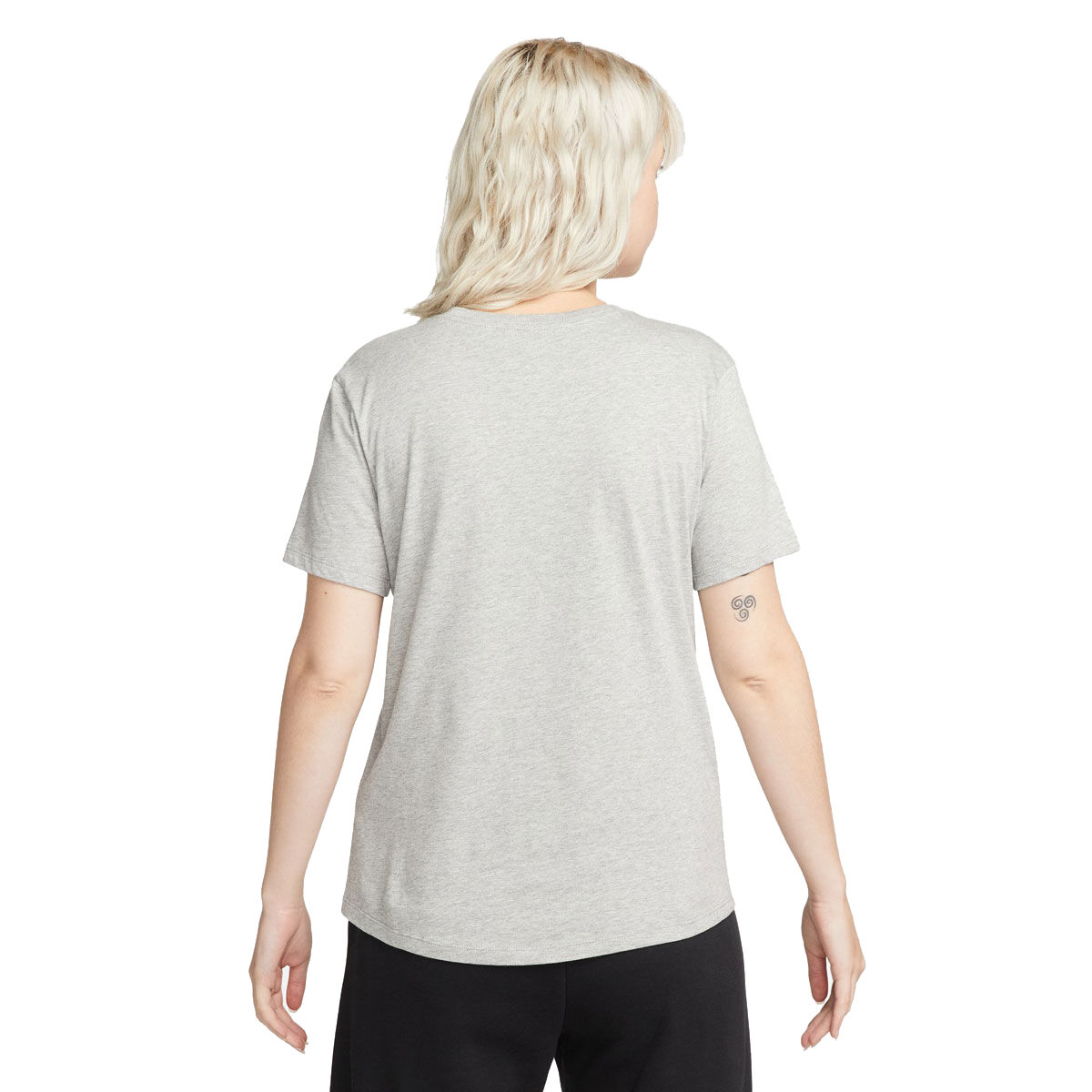 Nike Womens Sportswear Essentials Icon Futura Tee