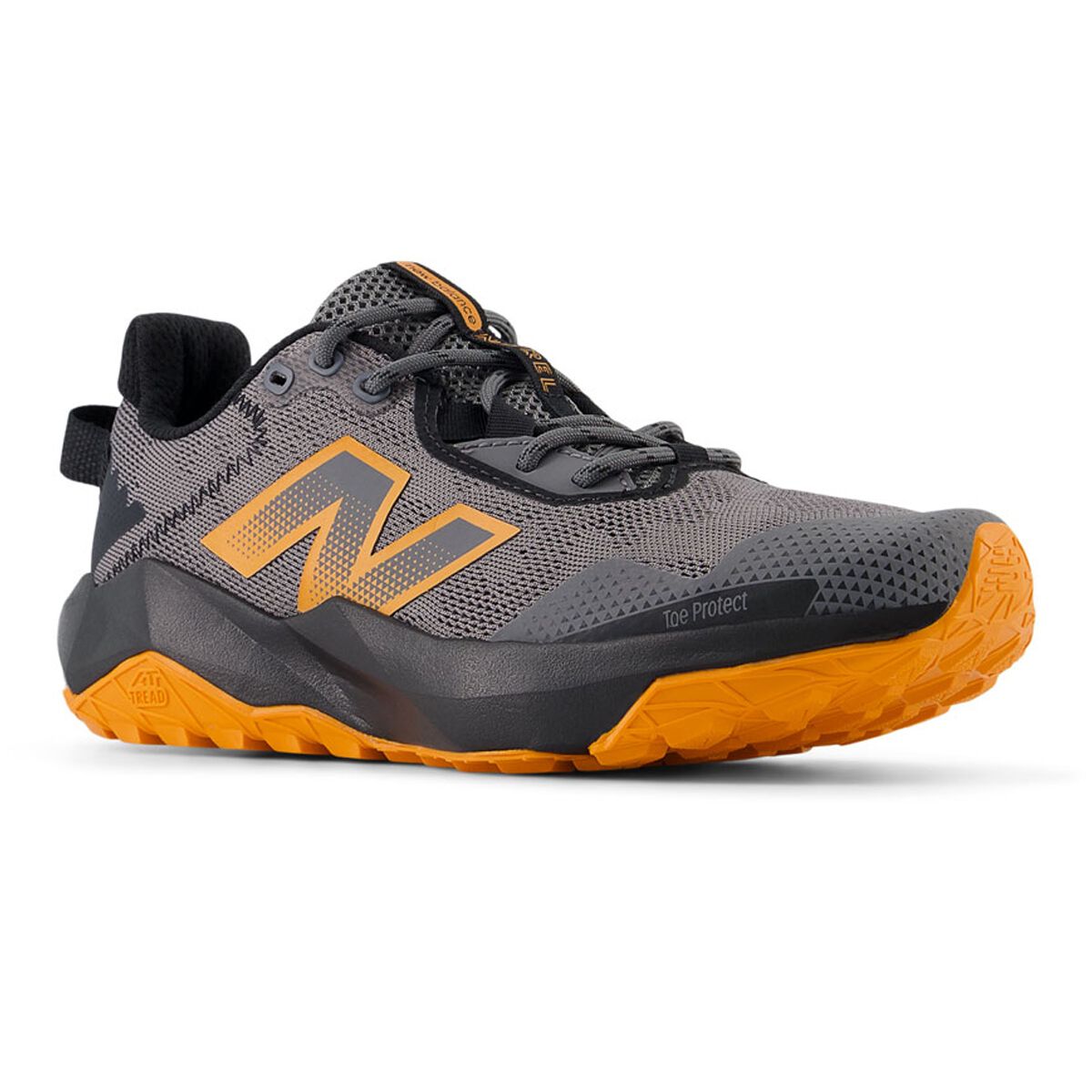 New Balance Nitrel V6 GS Kids Trail Running Shoes