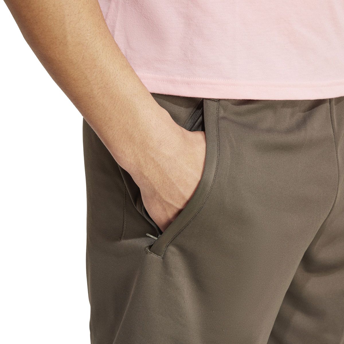 adidas Mens AEROREADY Train Essentials Logo Training Shorts