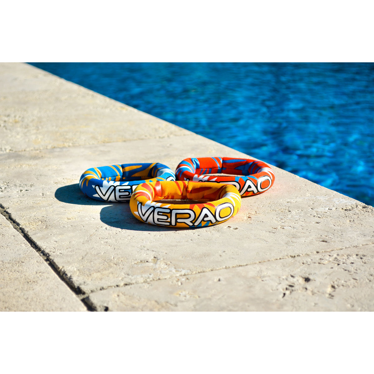 Verao Dive Rings 3 Pack