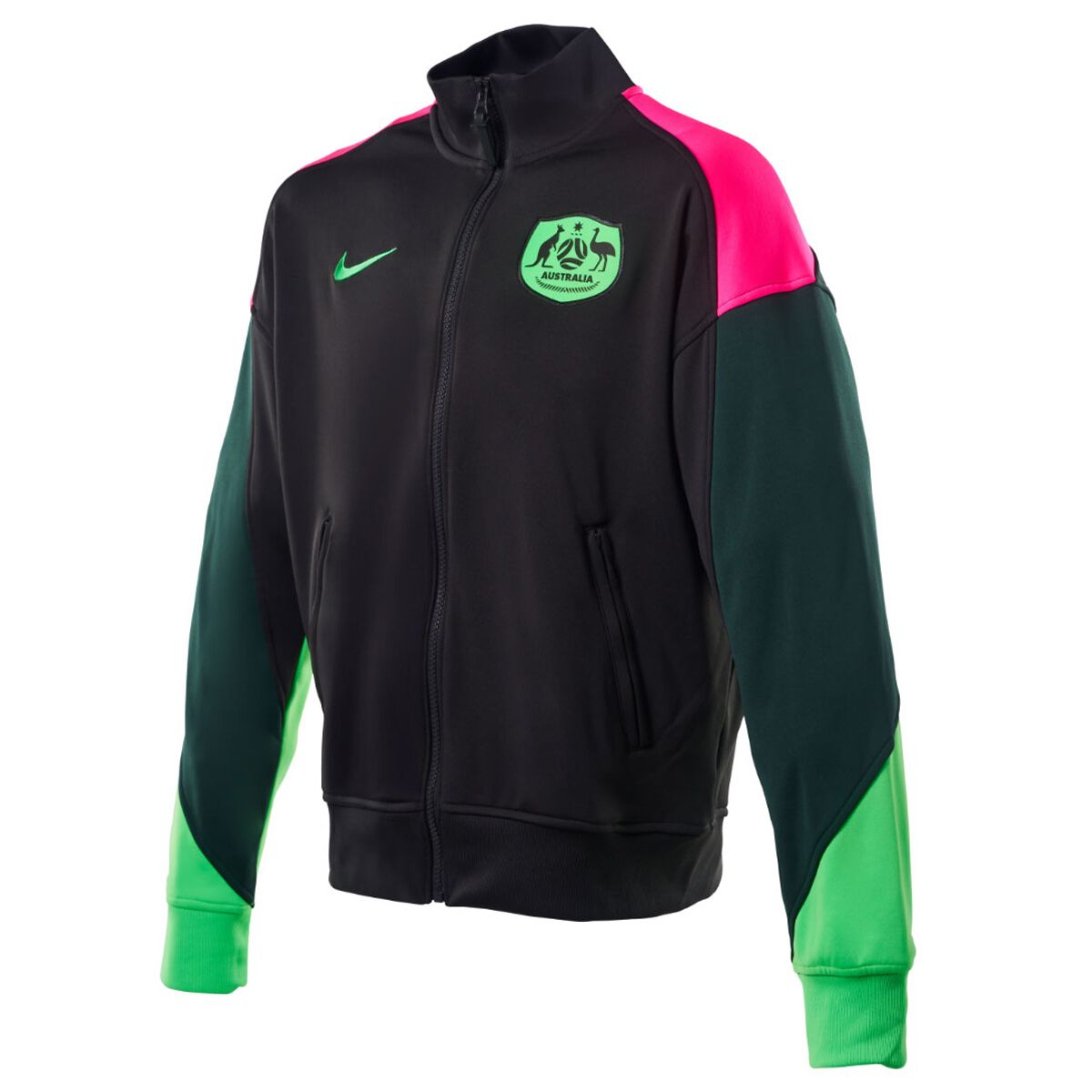 Australia Womens Academy Pro Dri-FIT Football Anthem Jacket