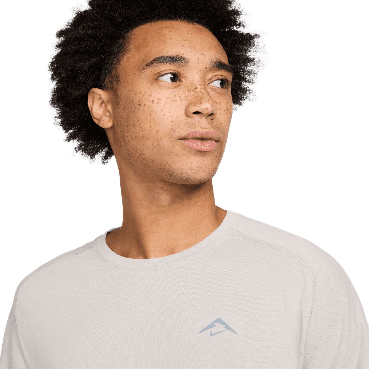 Nike Mens Solar Chase Dri-FIT ADV Running Tee