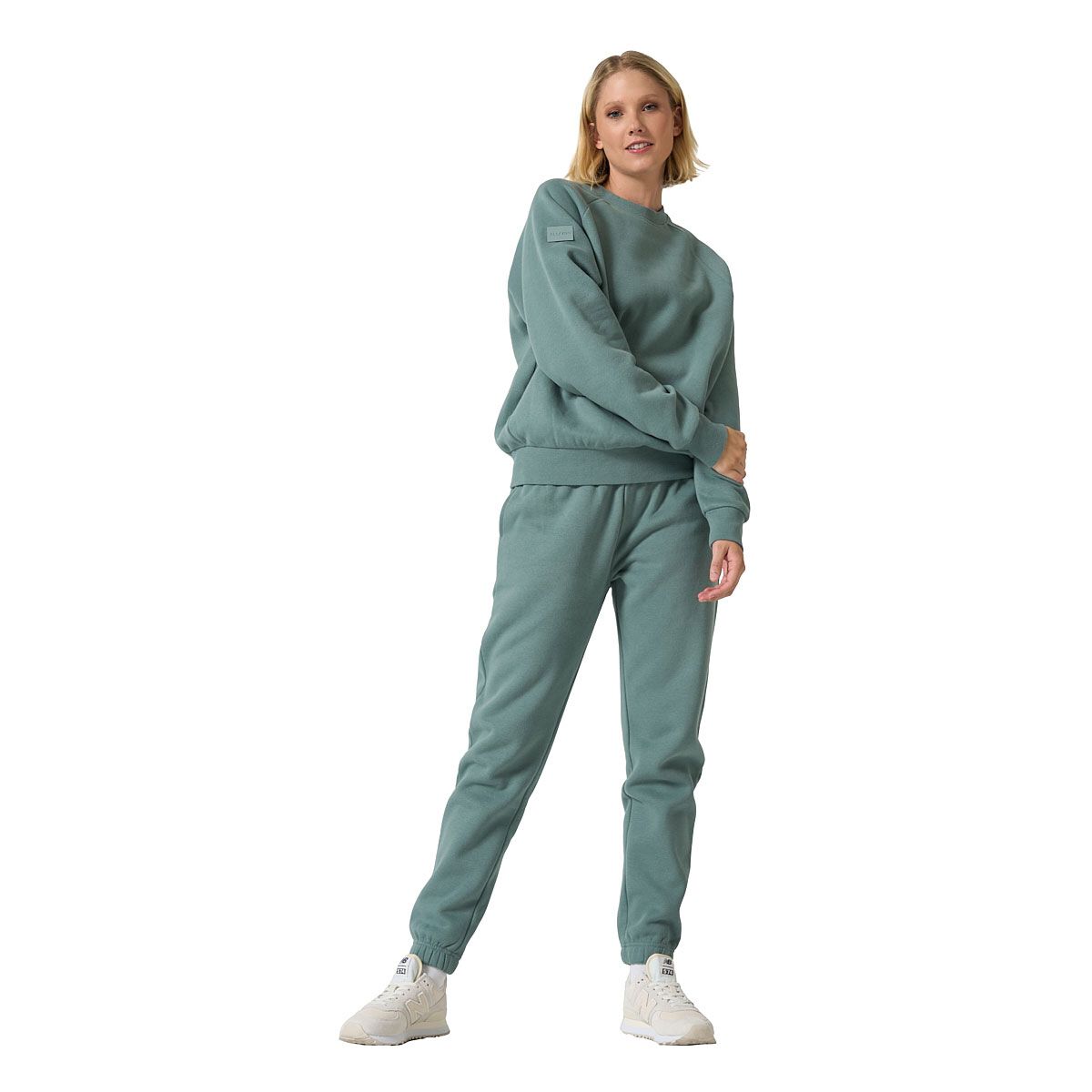 Ell/Voo Womens Mae Fleece Jogger