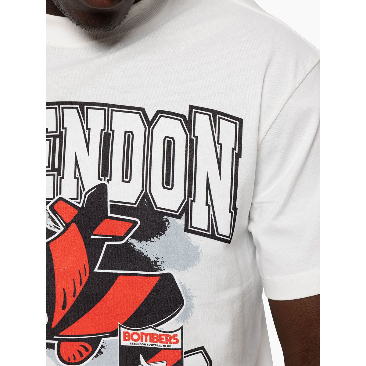 Essendon Bombers Mens Character Tee