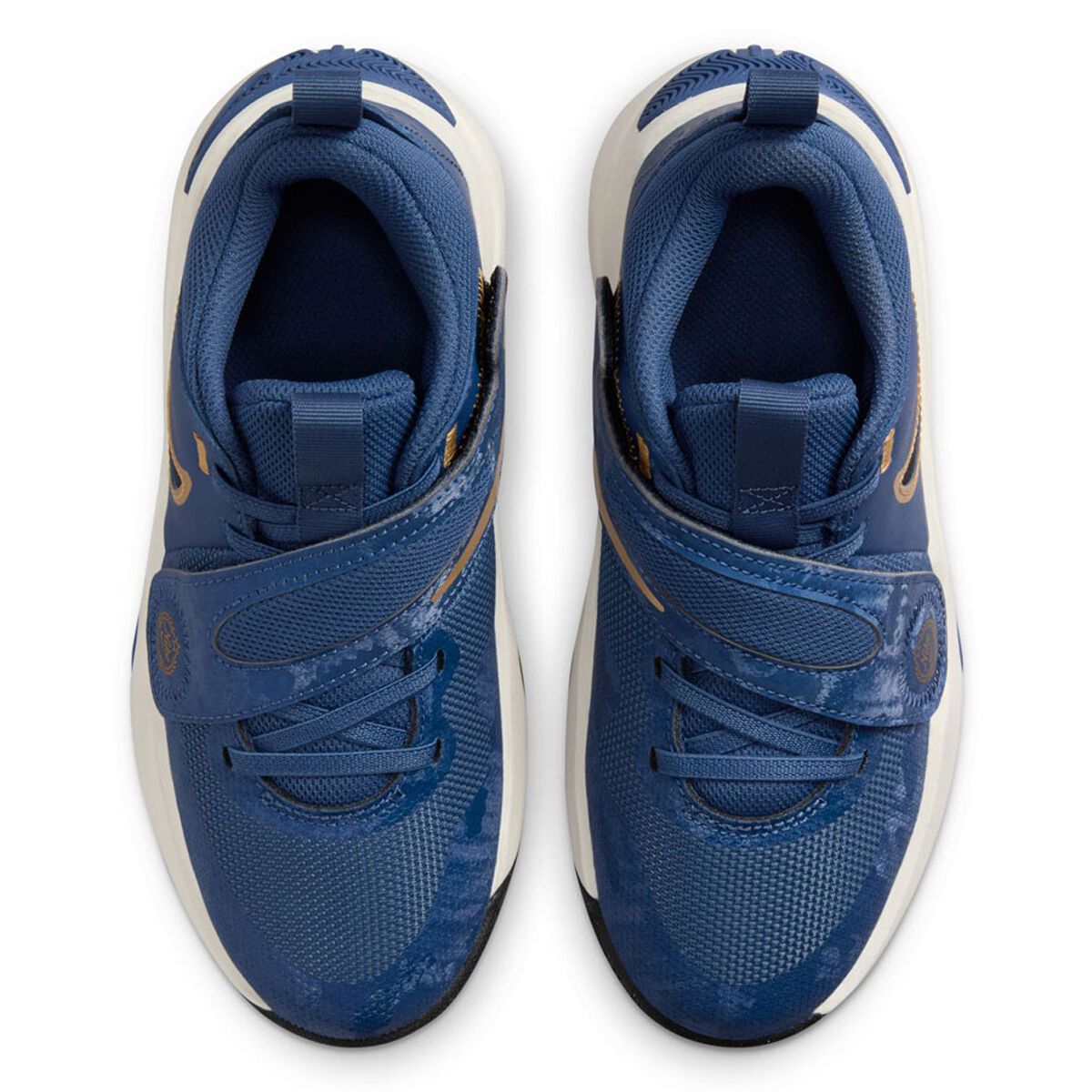 Nike Team Hustle D 11 GS Kids Basketball Shoes