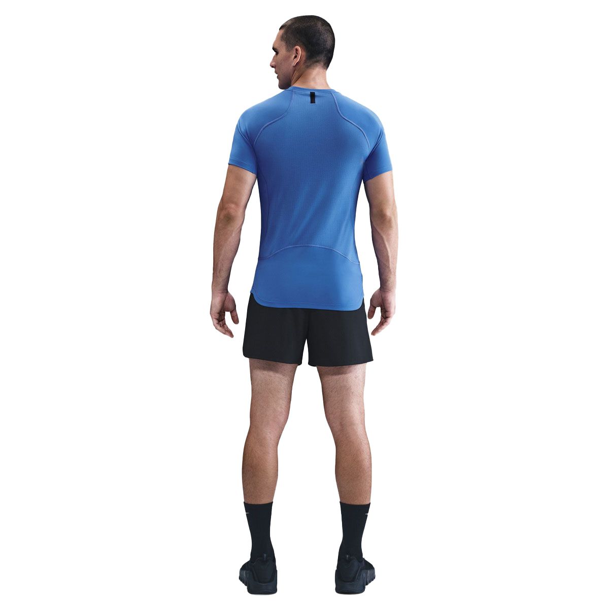 Nike Pro Mens Dri-FIT Short Sleeve Compression Top