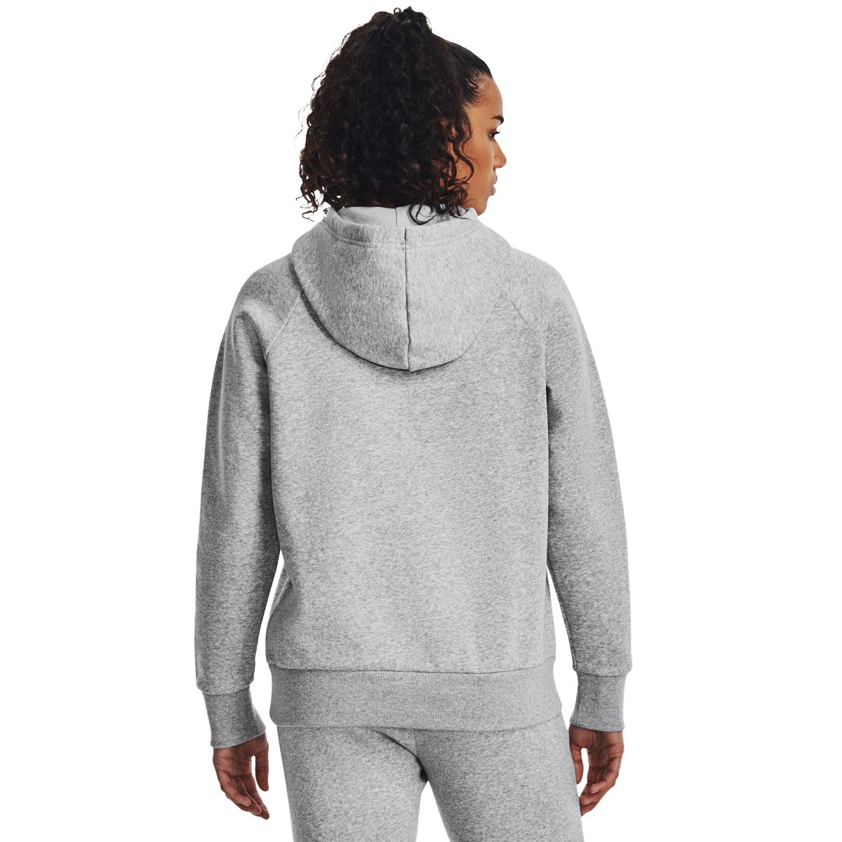 Under Armour Womens Rival Fleece Pullover Hoodie
