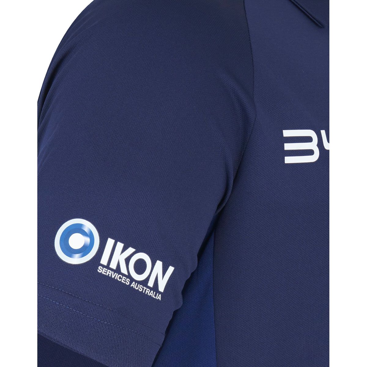 Sydney Roosters 2025 Mens Media Polo