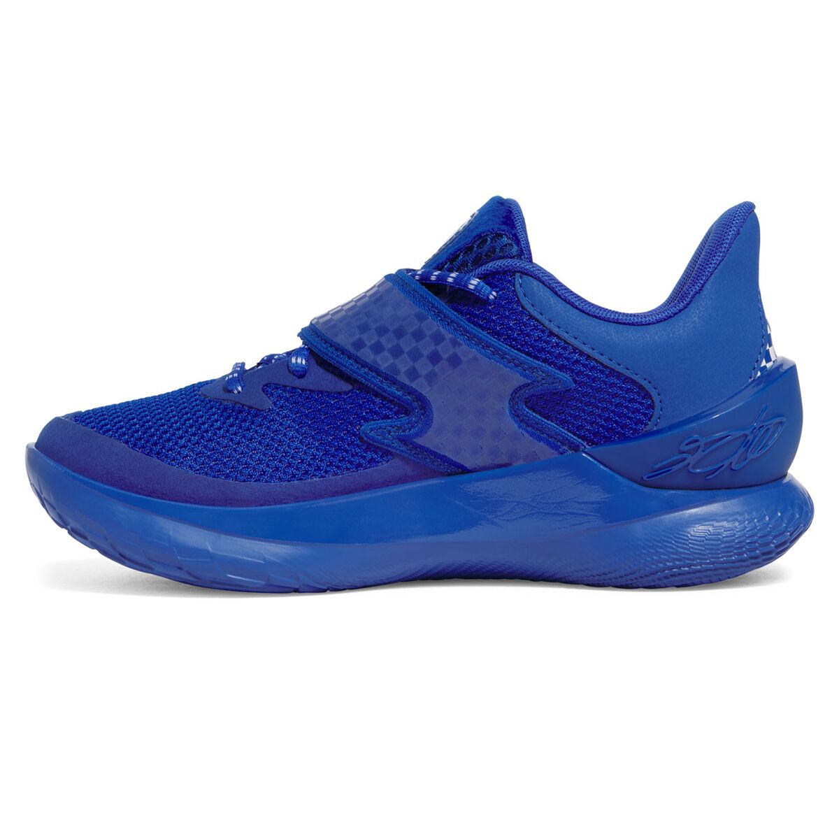 Under Armour Curry Fox 1 GS Kids Basketball Shoes