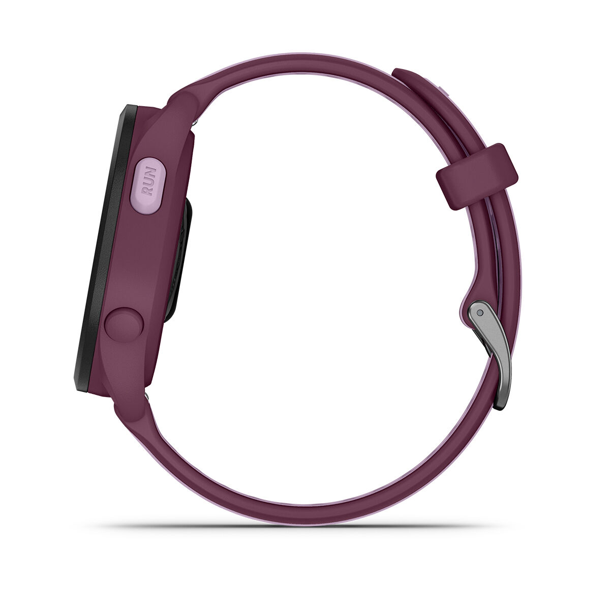 Garmin Forerunner 165 Music Watch - Berry