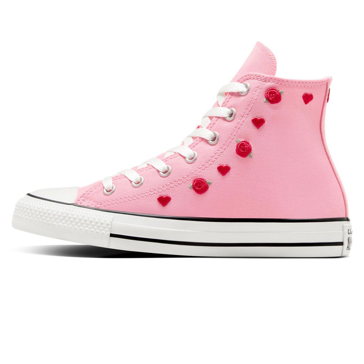 Converse Chuck Taylor All Star Love High Kids Casual Shoes