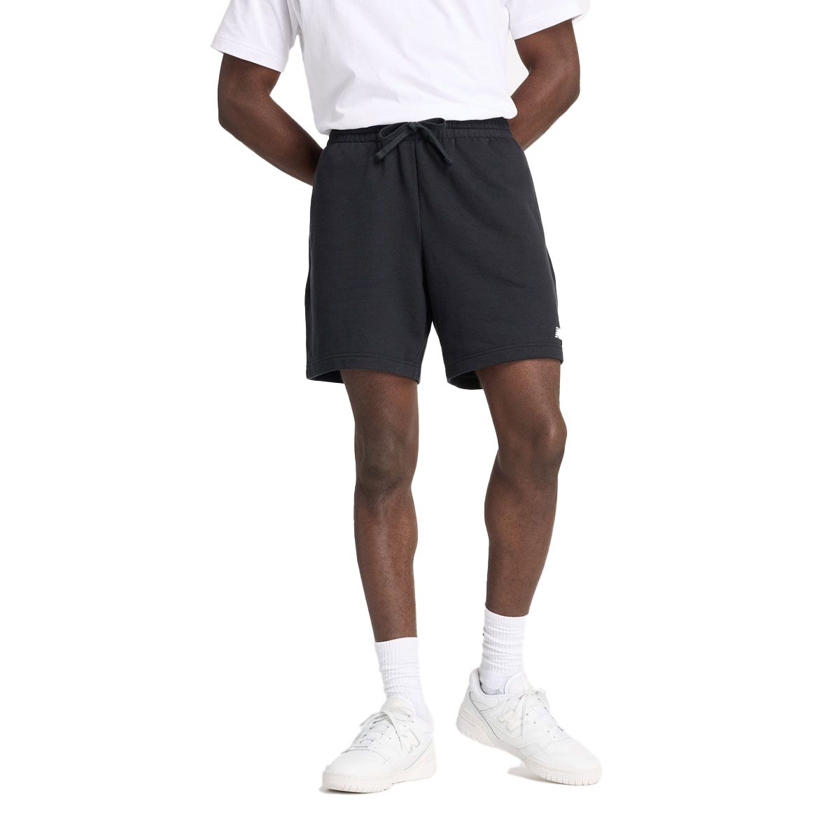 New Balance Mens Sport Essentials French Terry 7 Inch Shorts