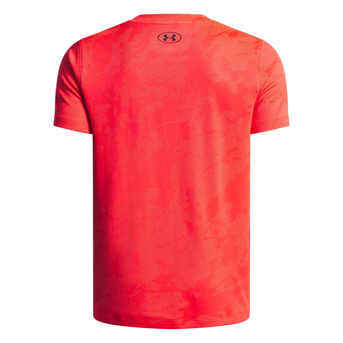 Under Armour Junior Tech Vent Jacquard Tee