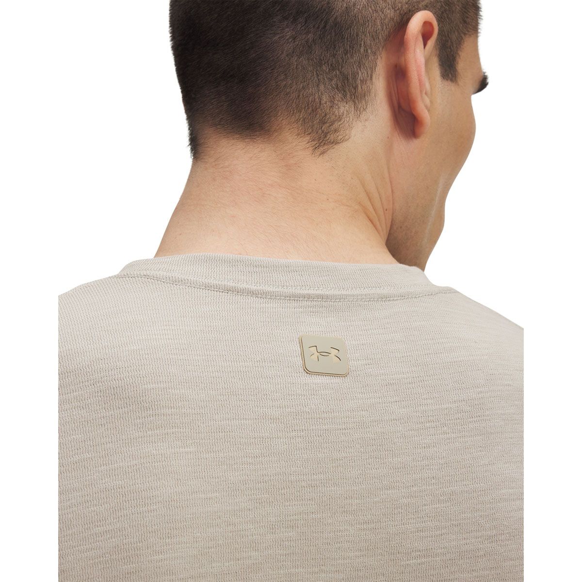 Under Armour Mens Meridian Pocket Training Tee