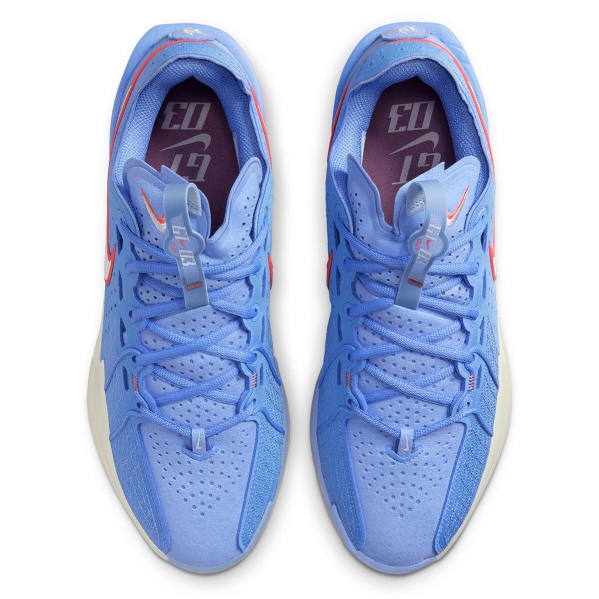Nike Air Zoom G.T. Cut 3 Swoosh Fly Basketball Shoes