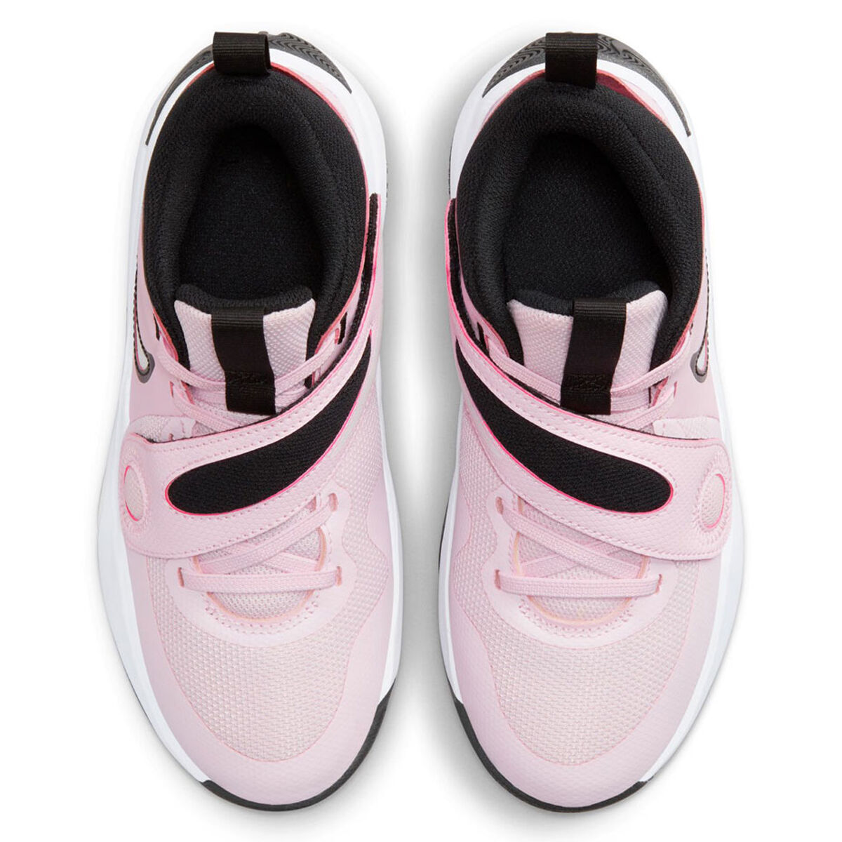 Nike Team Hustle D 11 GS Kids Basketball Shoes