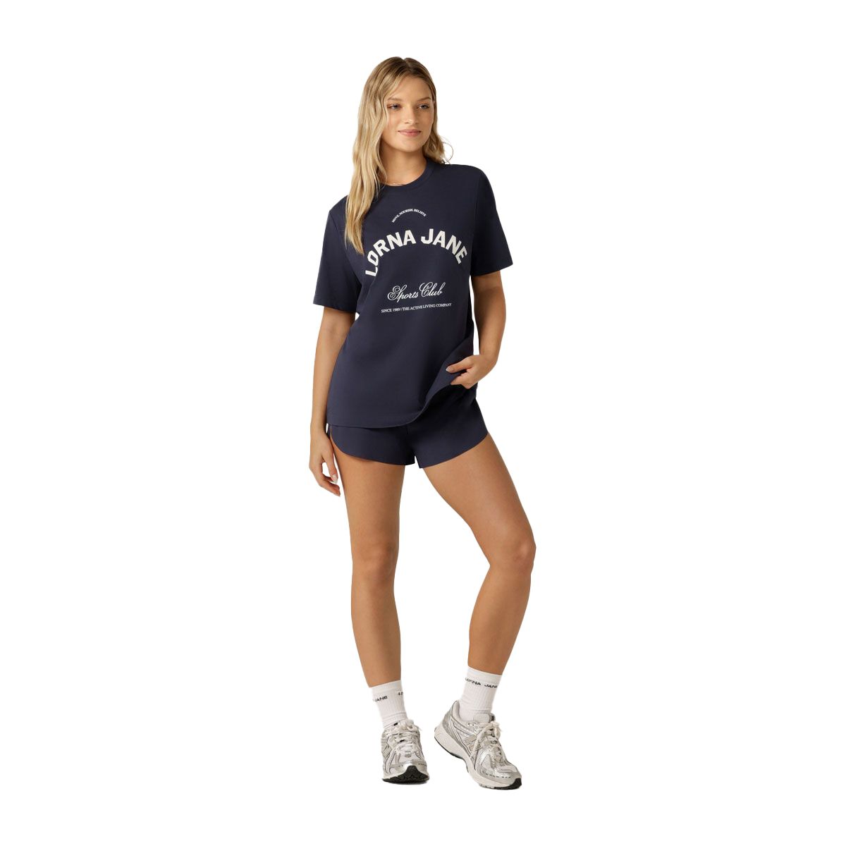 Lorna Jane Womens Sports Club Tee