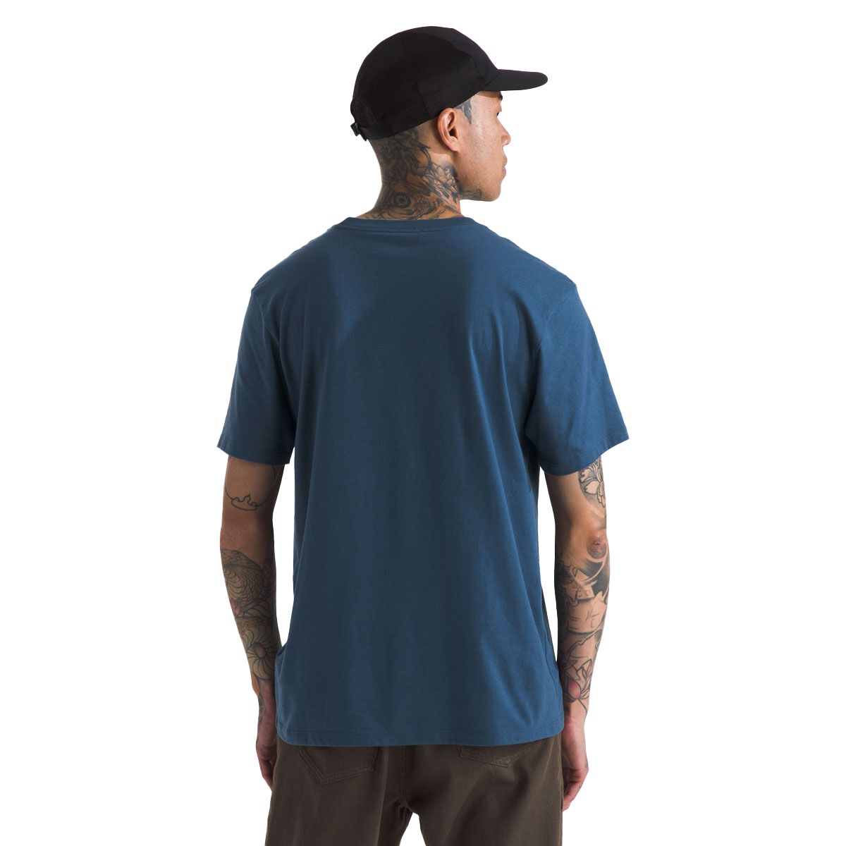 The North Face Mens Fine Alpine Tee