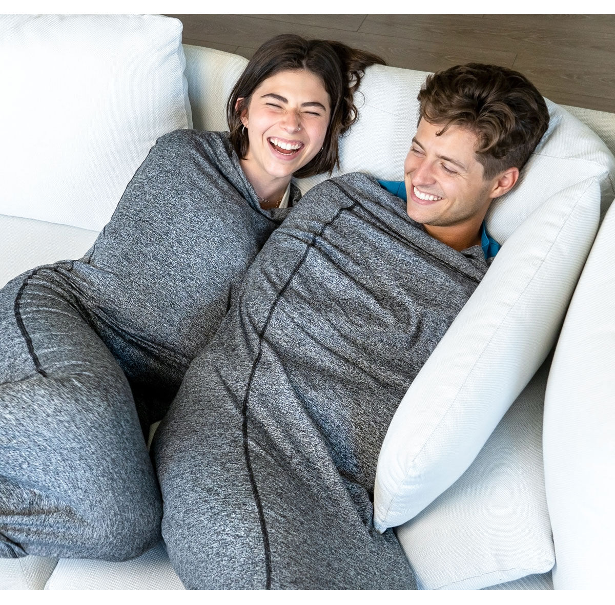 Sleepwell Sleep Compression Blanket