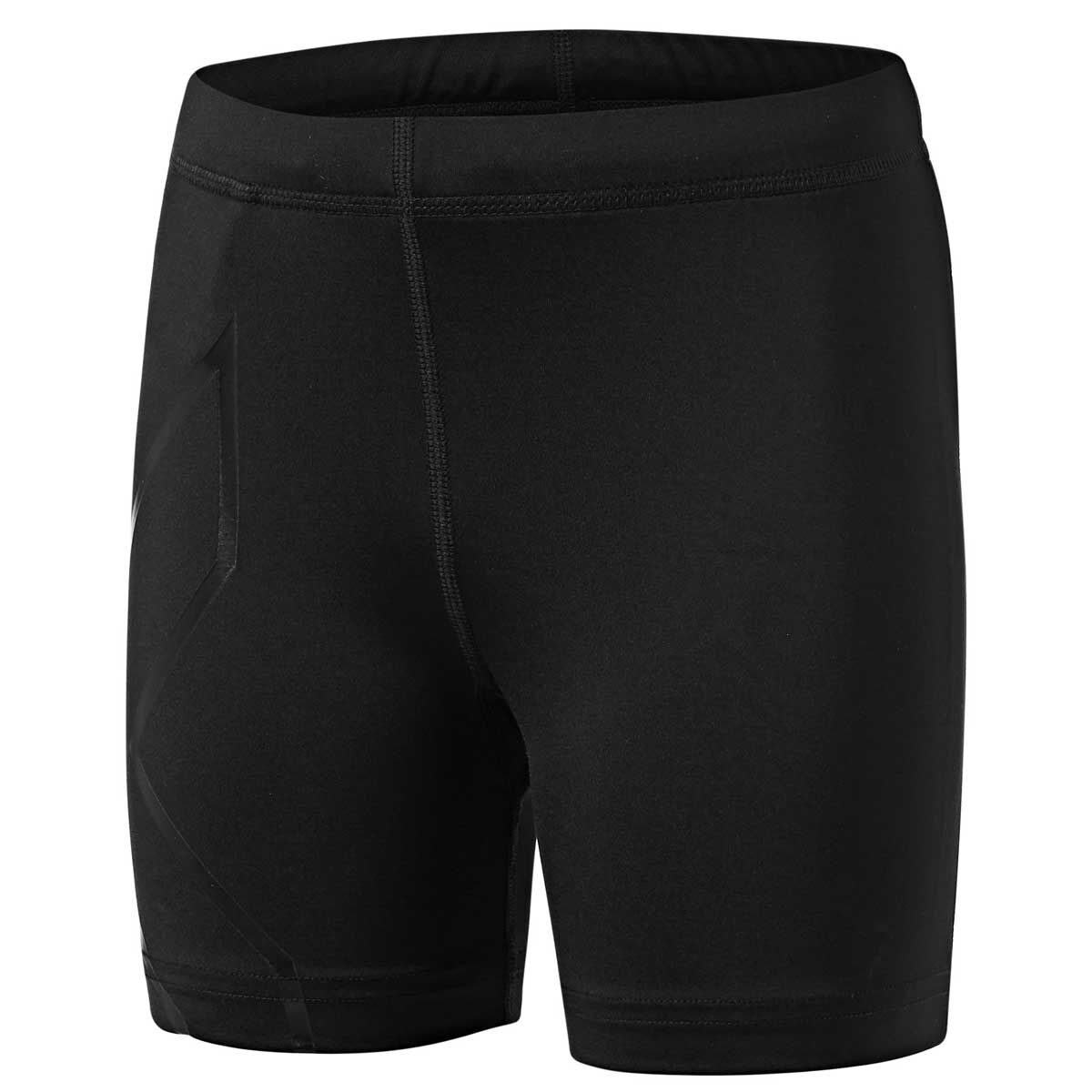 2XU Girls Compression Half Shorts