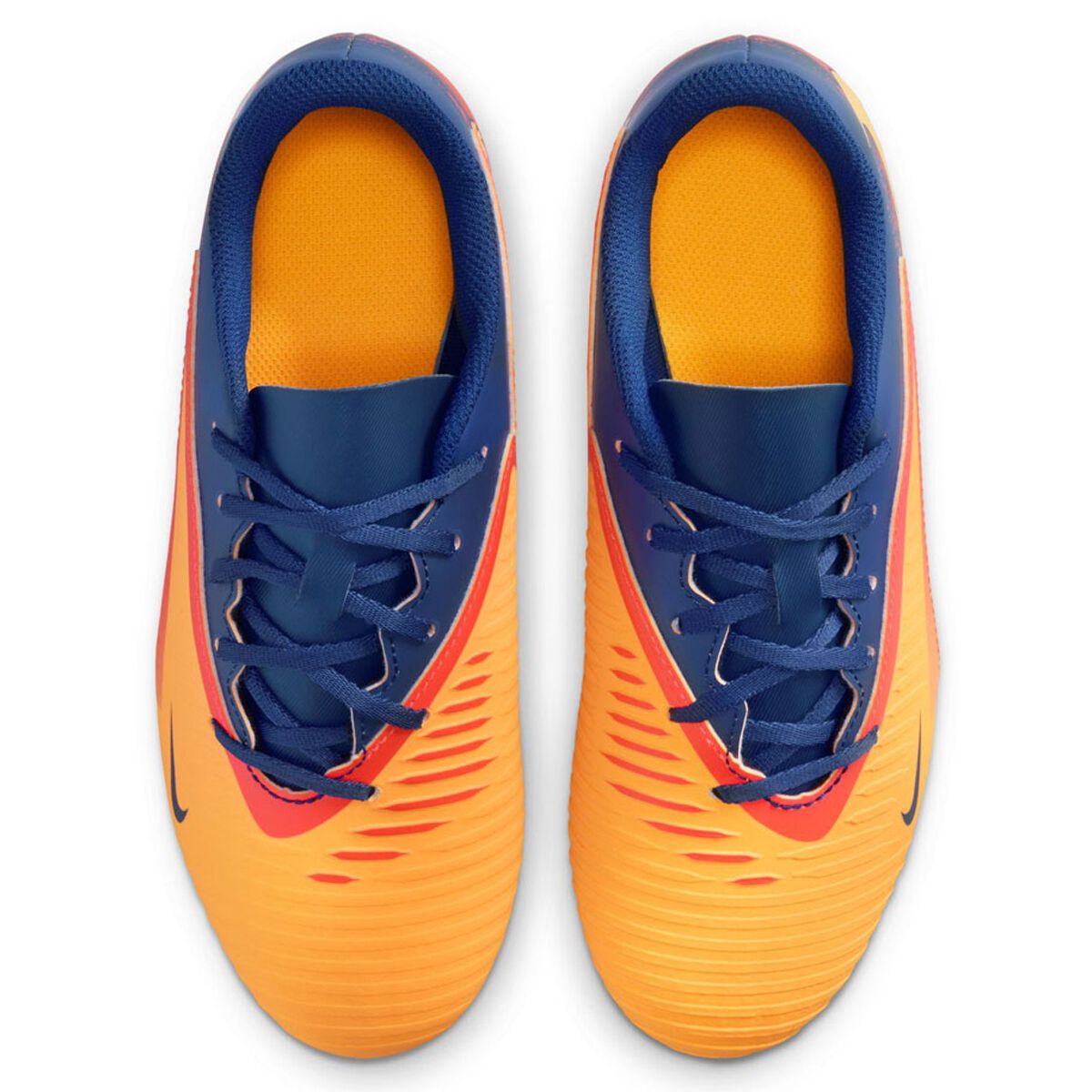 Nike Jr. Phantom 6 Low Club Kids Erling Haaland MG Football Boots