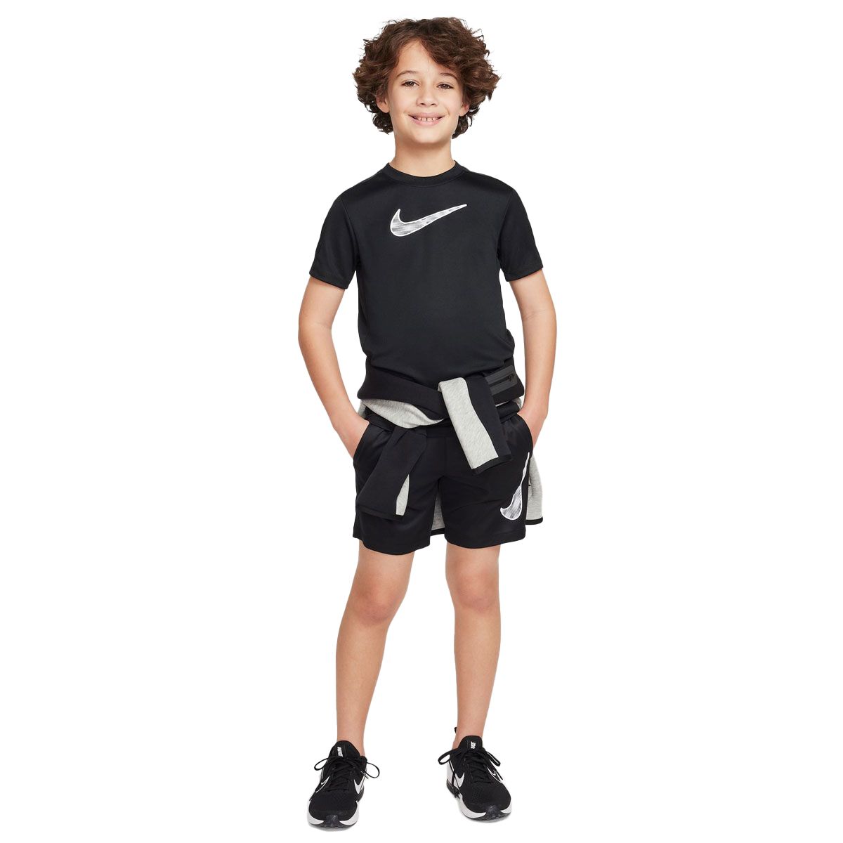 Nike Junior Dri-fit Trophy 23 Training Tee