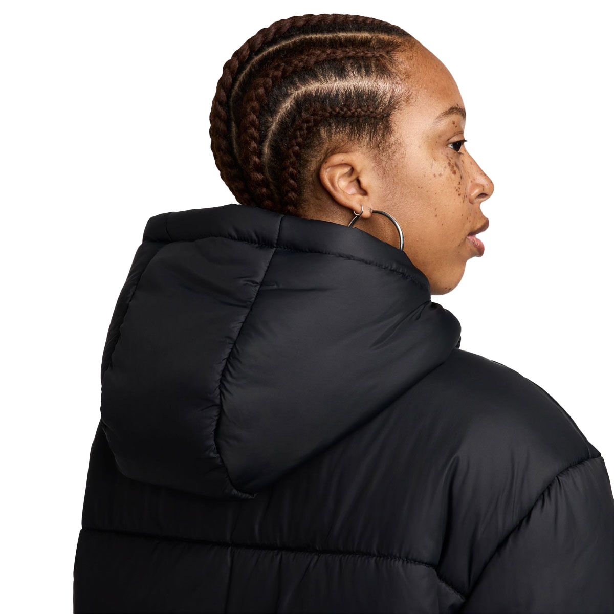 Nike Womens Sportswear Therma-FIT Classic Puffer Parka