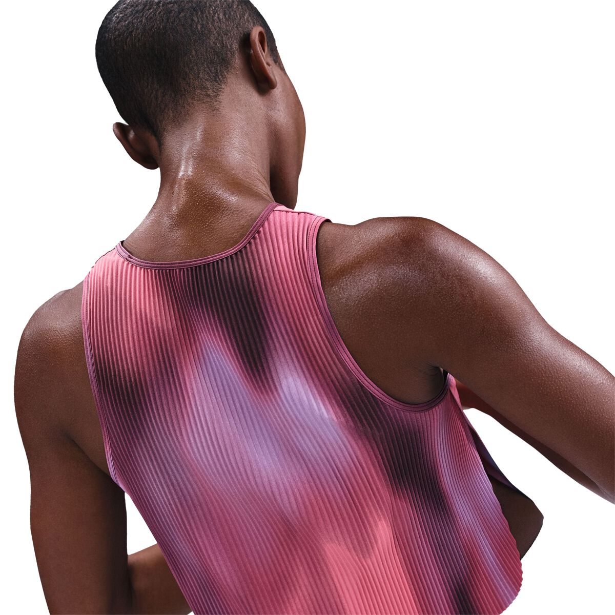 Nike Womens AeroSwift Dri-FIT ADV Cropped Running Tank