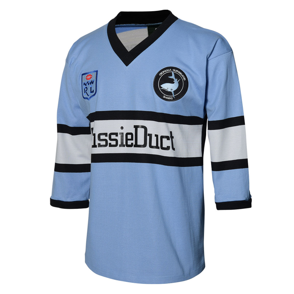 Cronulla Sharks 1988 Mens Retro Jersey