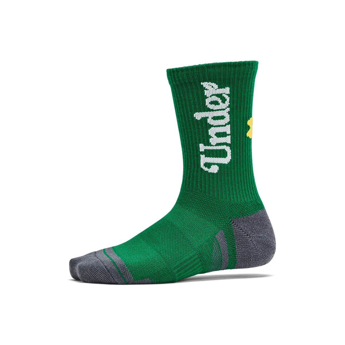 Under Armour Youth Performance Tech 3-Pack Crew Socks