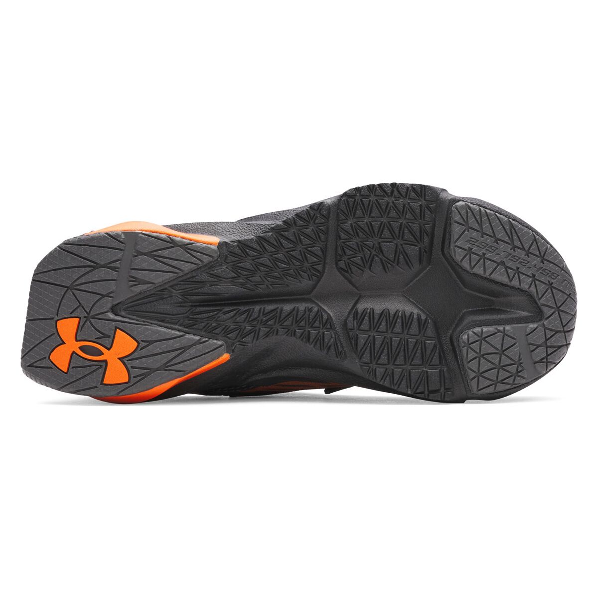 Under Armour Scramjet 7 PS Kids Running Shoes