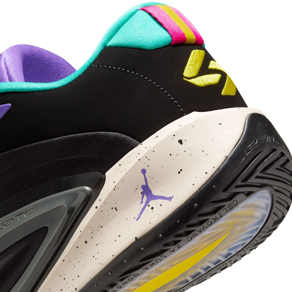 Jordan Luka 3 Basketball Shoes