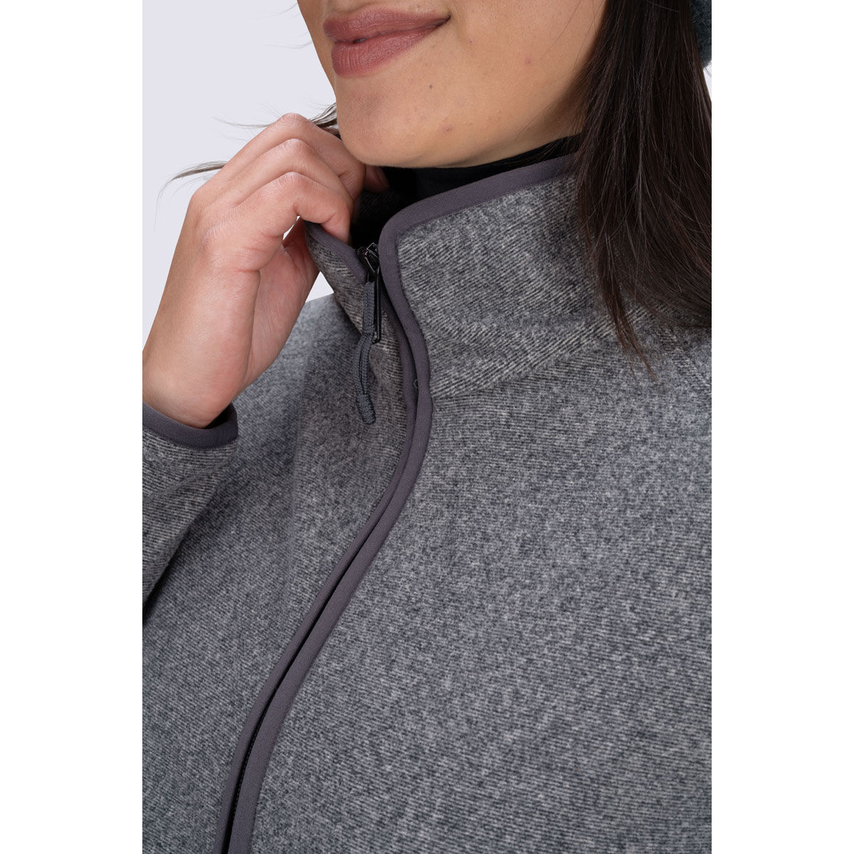 macpac Womens Huxley Fleece Jacket